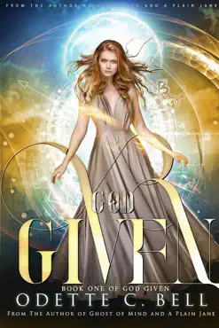 god given book one book cover image