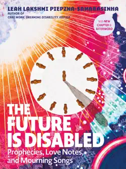 the future is disabled book cover image