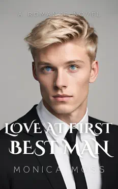 love at first best man book cover image