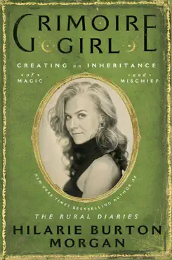 grimoire girl book cover image