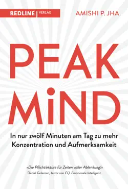peak mind book cover image