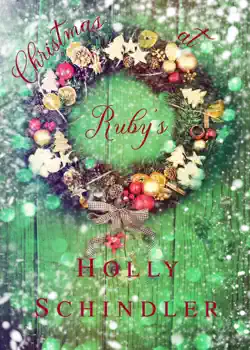 christmas at ruby's book cover image