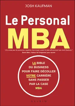 le personal mba book cover image