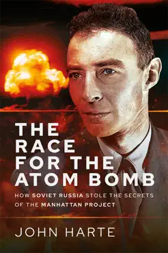 the race for the atom bomb book cover image