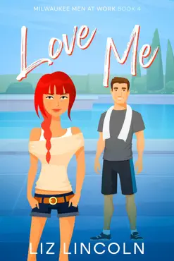 love me book cover image