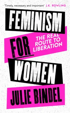 feminism for women book cover image