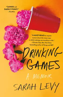 drinking games book cover image