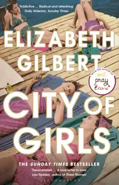 city of girls imagen de la portada del libro