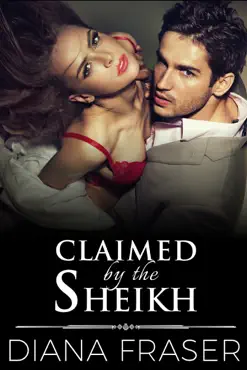claimed by the sheikh book cover image