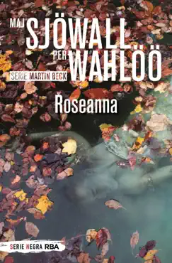 roseanna book cover image