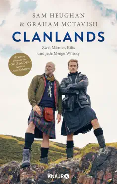 clanlands imagen de la portada del libro
