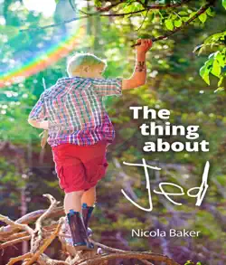 the thing about jed book cover image