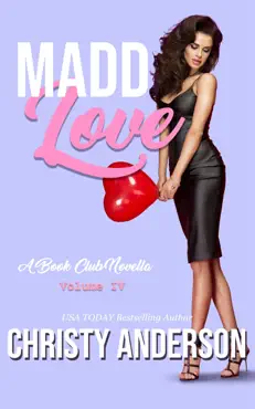 madd love book cover image