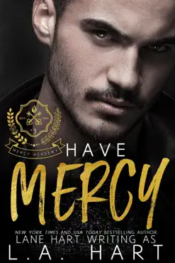 have mercy book cover image