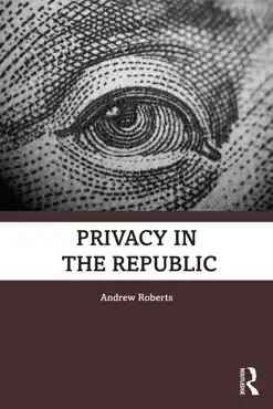 privacy in the republic book cover image