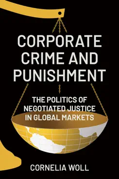 corporate crime and punishment book cover image