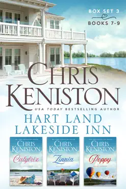 hart land lakeside inn box set 3 book cover image