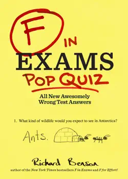 f in exams pop quiz book cover image