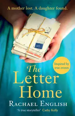 the letter home book cover image