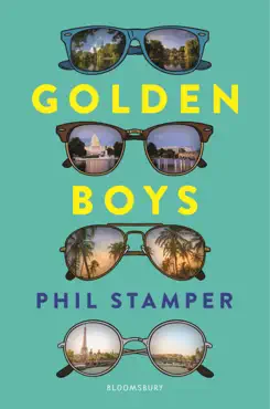 golden boys book cover image