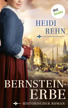 bernsteinerbe book cover image