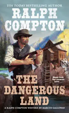 ralph compton the dangerous land book cover image