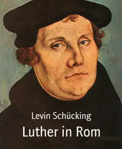 luther in rom book cover image