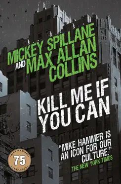 kill me if you can book cover image