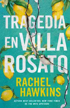 tragedia en villa rosato book cover image
