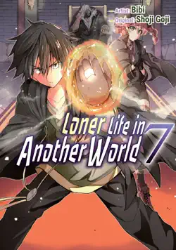 loner life in another world 7 book cover image