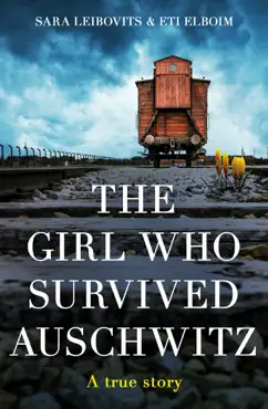 the girl who survived auschwitz book cover image