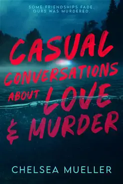 casual conversations about love and murder book cover image
