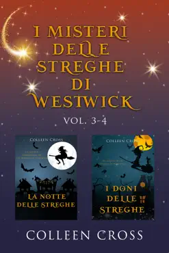 i misteri delle streghe di westwick vol. 3 - 4 imagen de la portada del libro