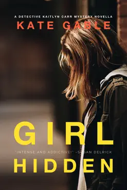 girl hidden book cover image
