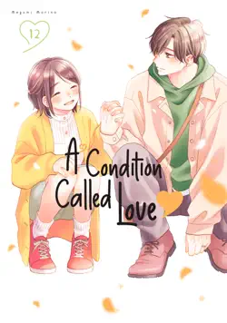 a condition called love volume 12 book cover image