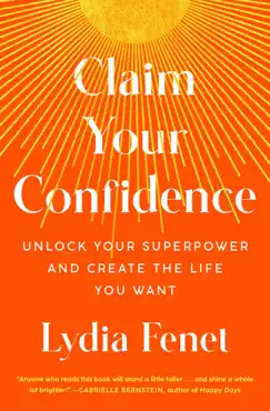 claim your confidence book cover image