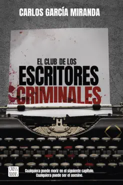 el club de los escritores criminales book cover image