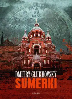 sumerki book cover image