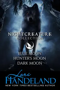 nightcreature collection book cover image