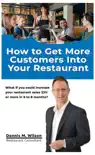 How To Get More Customers In Your Restaurant synopsis, comments