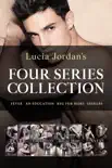 Lucia Jordan's Four Series Collection: Fever, An Education, Beg For More, Sinners sinopsis y comentarios