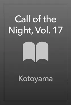 call of the night, vol. 17 book cover image