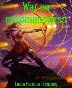war on consciousness book cover image