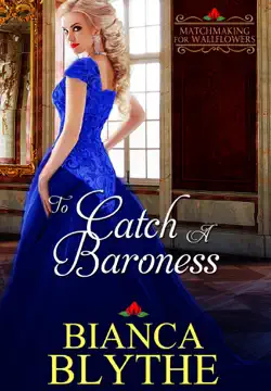 to catch a baroness book cover image