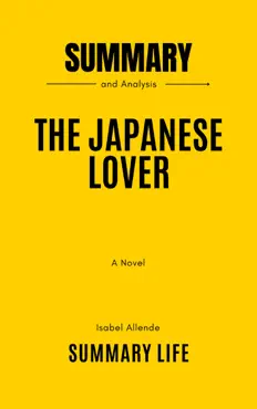 the japanese lover: by isabel allende - summary and analysis imagen de la portada del libro