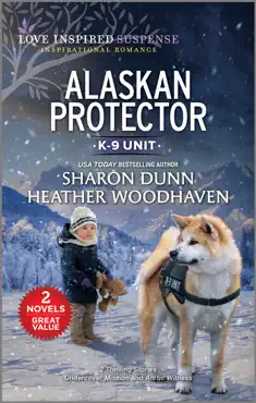 alaskan protector book cover image
