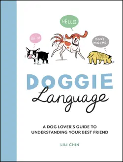 doggie language book cover image
