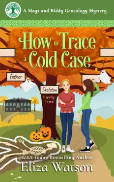 how to trace a cold case book cover image
