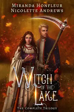 witch of the lake book cover image