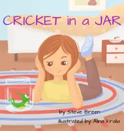 cricket in a jar book cover image